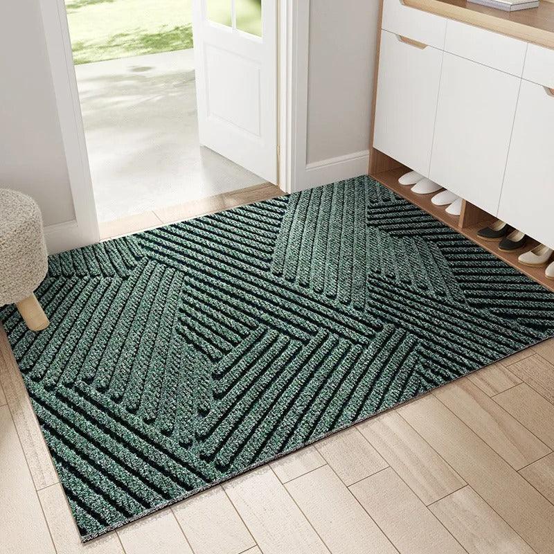 Durable Dirt-Guard Mat | Perfect for Home and Outdoor Spaces