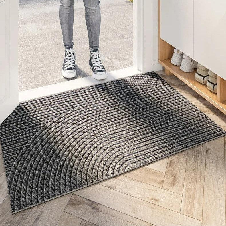 Durable Non-Slip Welcome Mat for Indoor and Outdoor Use