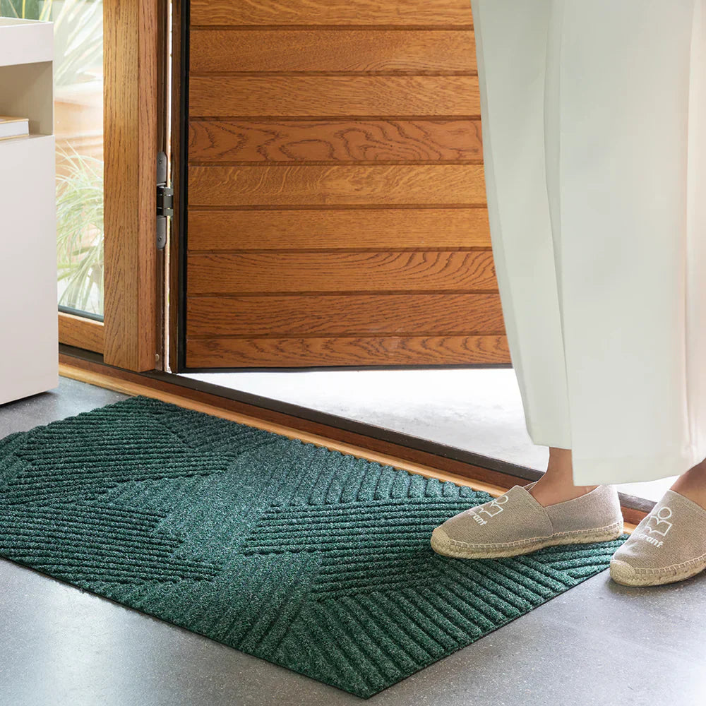 Durable Non-Slip Welcome Mat for Indoor and Outdoor Use