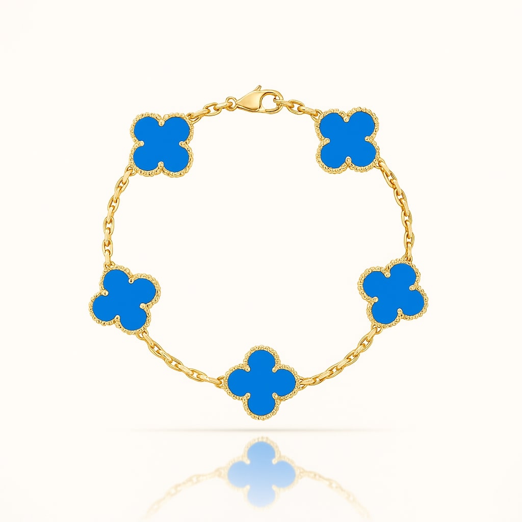 Elegant Dual-Tone Bracelet for Women | Timeless Style