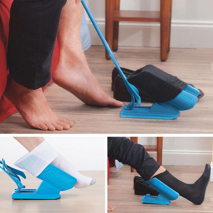 SocksOnEase: The Ultimate Sock Aid for Effortless Dressing