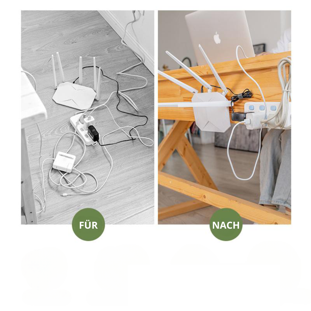 Versatile Adhesive Hooks for Walls and Ceilings | No-Drill Solution