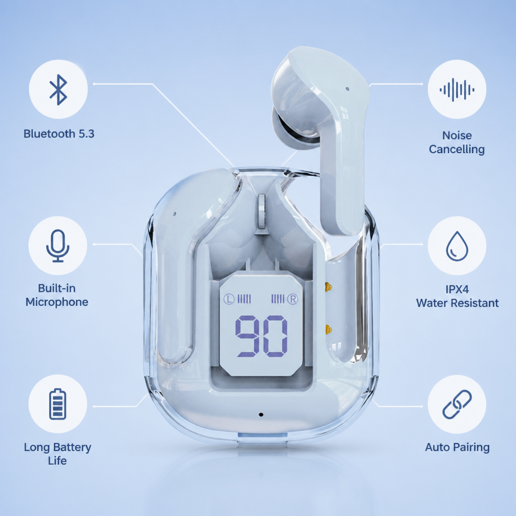 SilencioSonic™ — Lose Noise, Find Pure Sound Bliss Wherever You Go