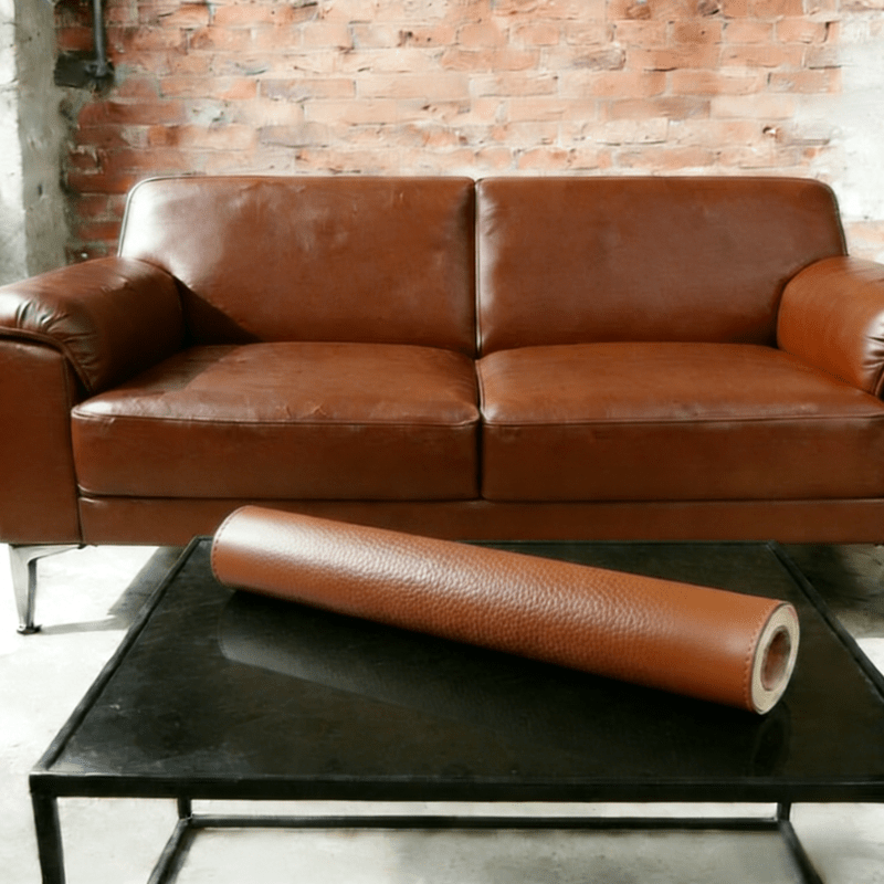 Tear-Resistant Leather Repair Patches for Various Surfaces