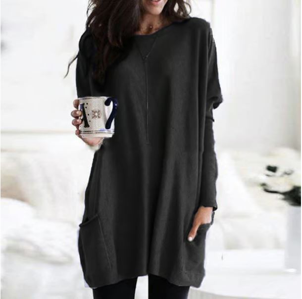 VeloriNest™ FlowBlouse — Feel the Freedom of Cloud-Soft Comfort That Flatters Every Curve