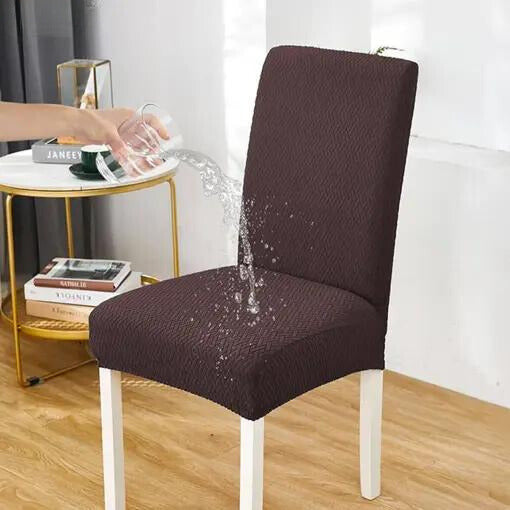 ChairCouture™ — Transform Any Chair Into a Stylish, Spill-Proof Showstopper