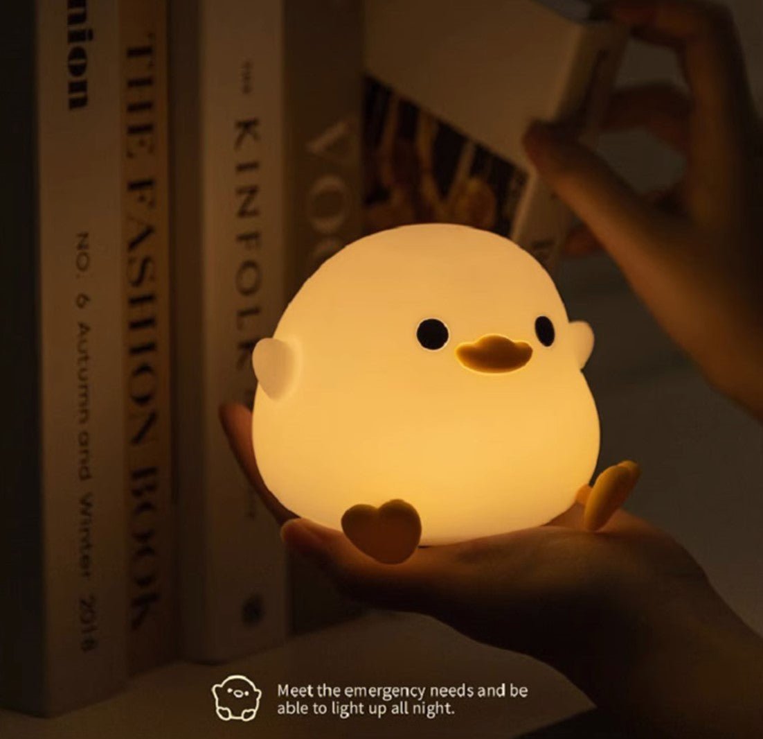 Cute Chick Bedside Lamp