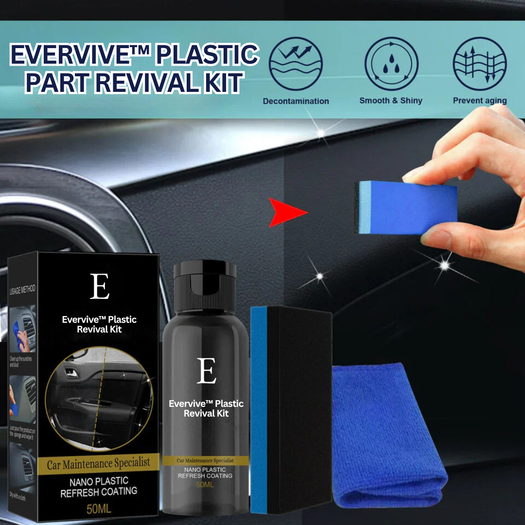 LuminPro™ — Instantly Transform Faded Plastics into a Showroom Shine That Lasts