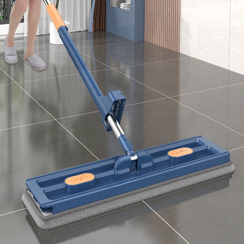 SwiftSweep™ — Effortless Sparkling Floors Without Touching a Single Mess