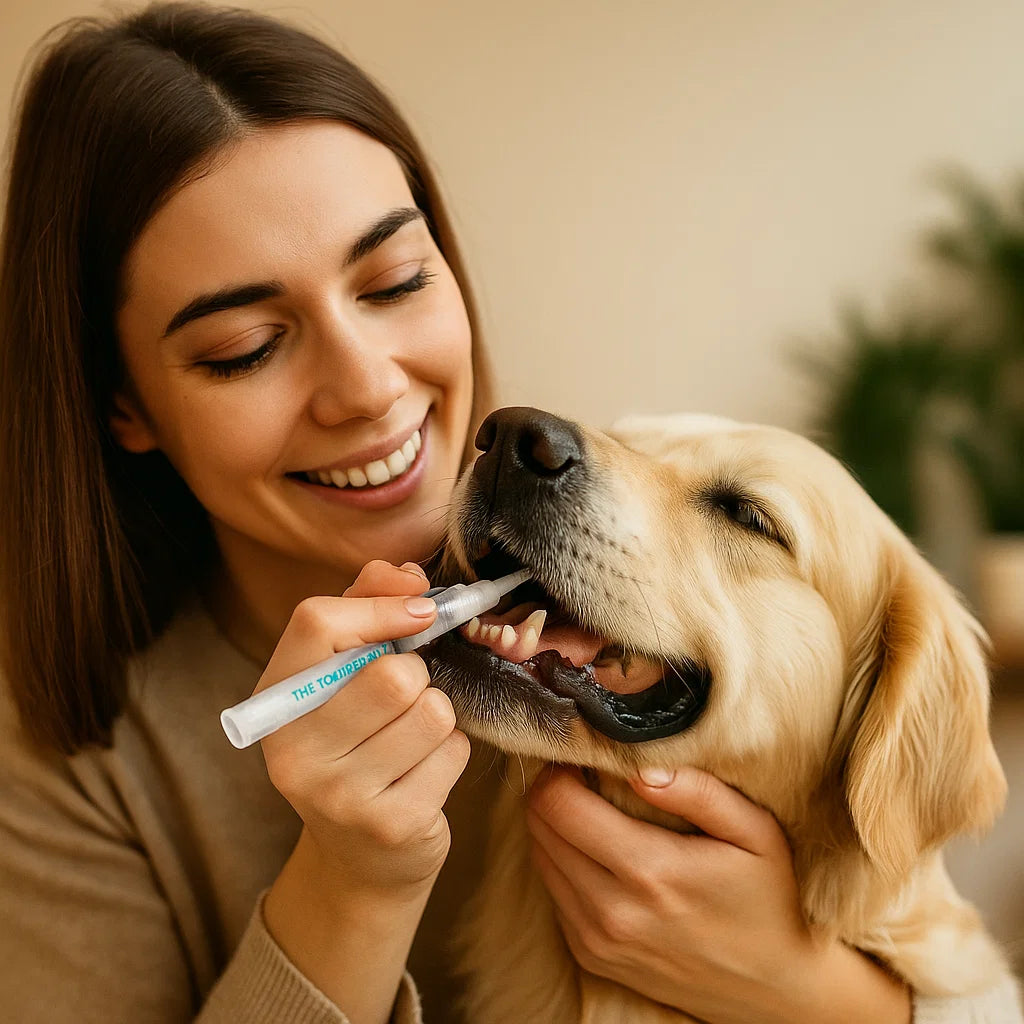 ViviPaw™ Dental Pen — Effortless Fresh Breath and Happy Smiles for Your Beloved Pet