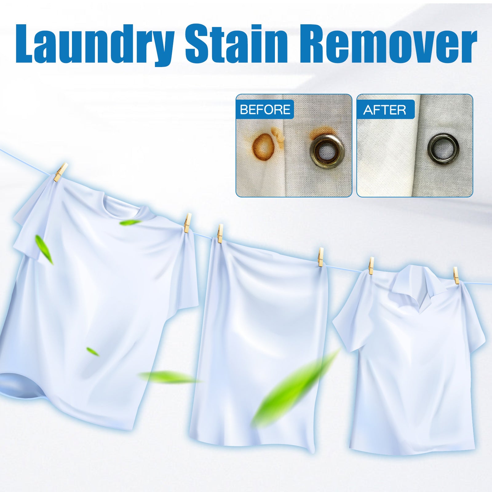 VibranceZap™ — Effortless Stain Erasing That Revives Your Favorite Clothes Instantly
