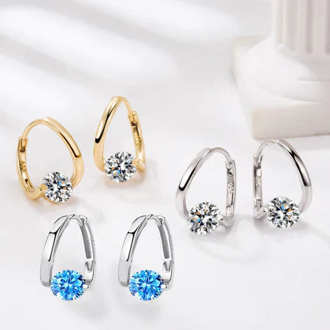 LumaTrue™ Earrings — Ignite Your Metabolism and Glow with Energized Confidence
