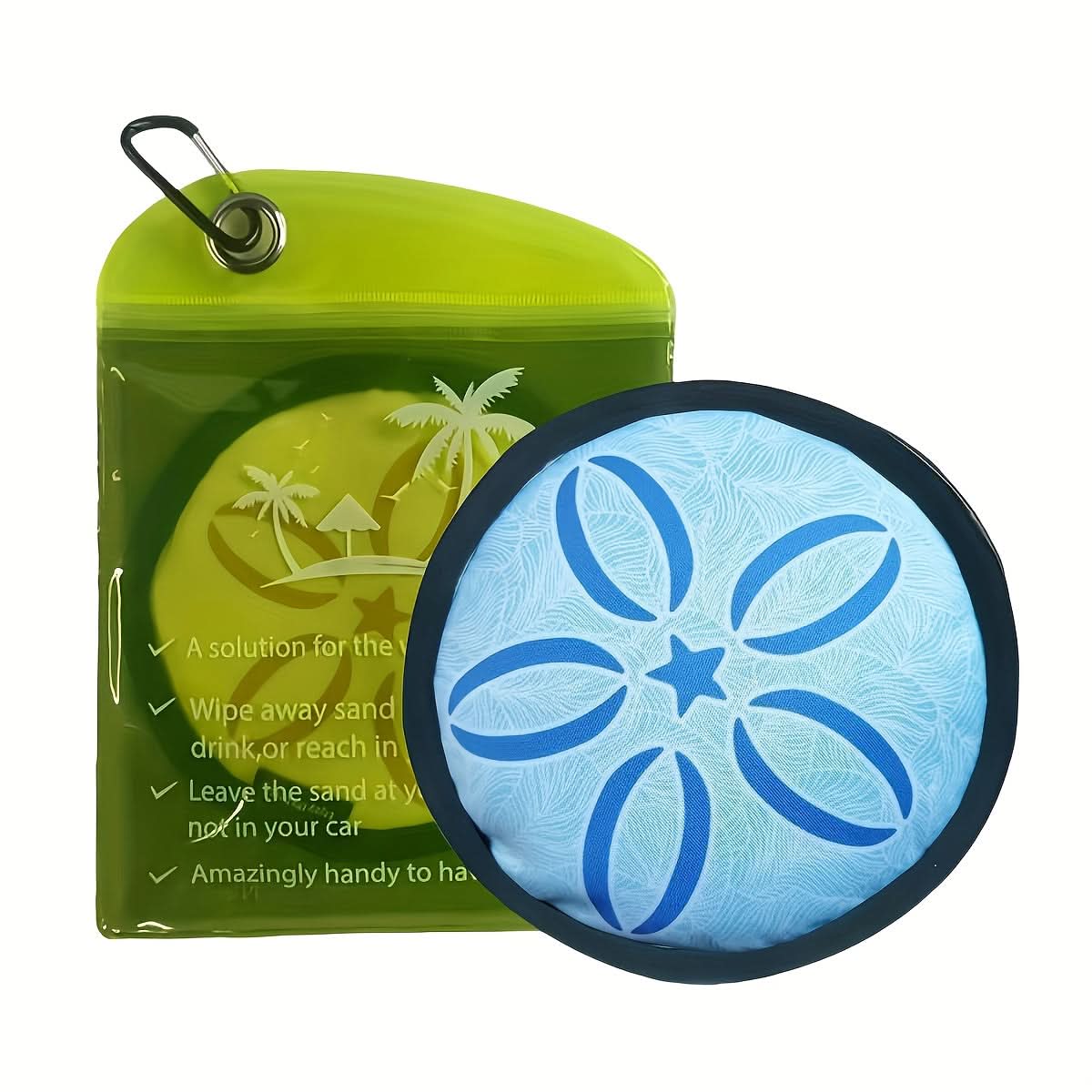 Travel Essentials for Outdoor Fun – Beach Sand Removal Tools