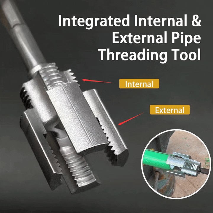 FlowThread™ — Nail Perfect, Leak-Proof Threads Faster Than Ever