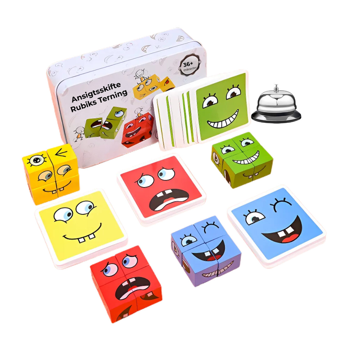 LuminaJoy™ — Ignite Your Child’s Imagination and Spark Lifelong Family Joy