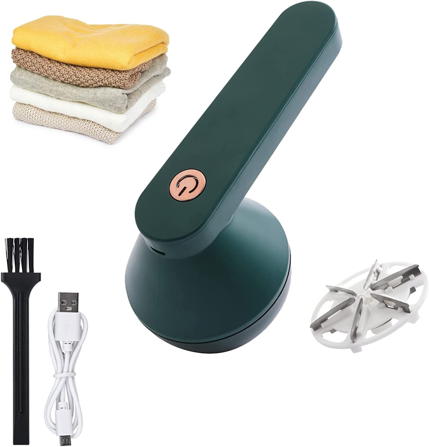 LintMaster Pro™ — Revive Your Wardrobe and Own Every Room with Effortless, Fuzz-Free Style