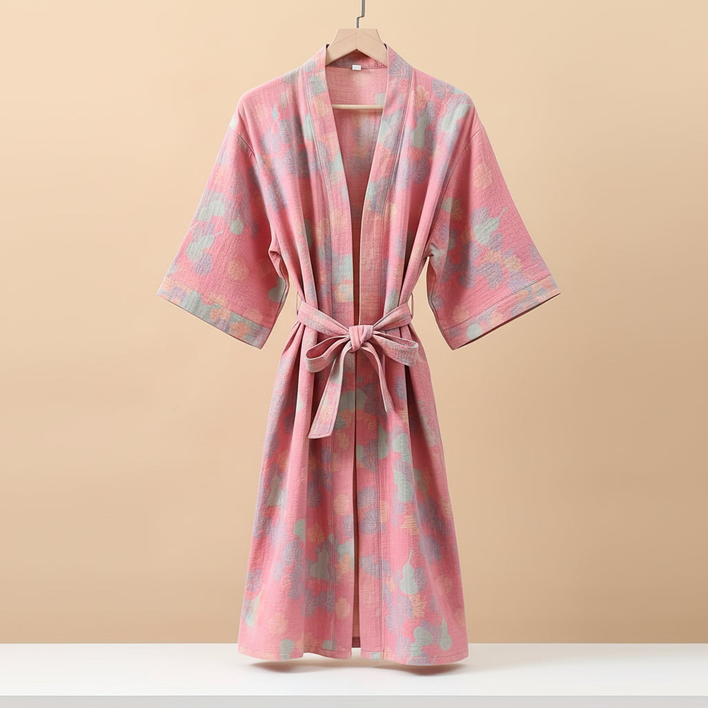 CloudRest - All-Season Soft Cotton Pajama Set for Everyone