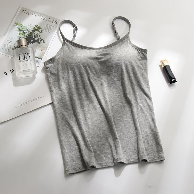 FreedomFlex™ Tank — Feel Unstoppable All Day with Invisible Support and Total Comfort