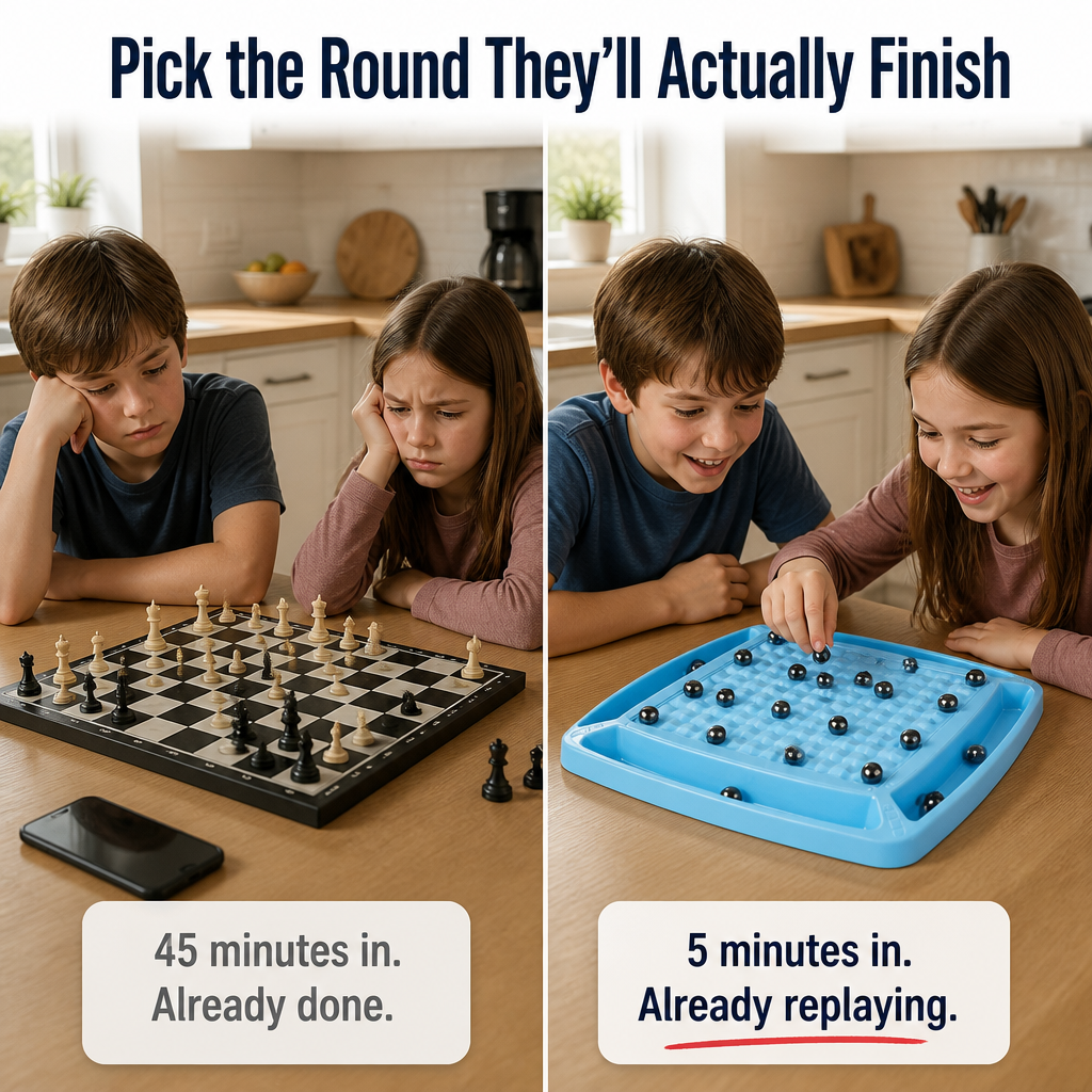 FluxSphere™ — Ignite Family Rivalries with Fast-Paced Magnetic Strategy Fun
