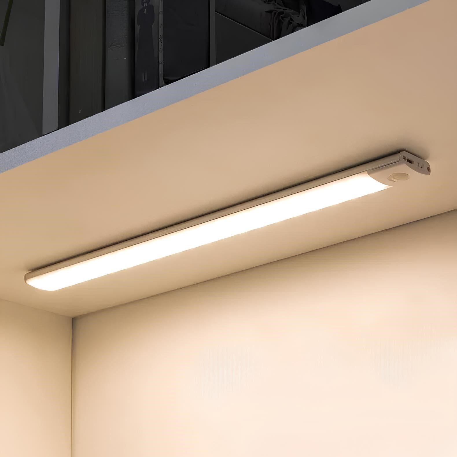 Wireless Rechargeable Motion-Activated LED Light for Home