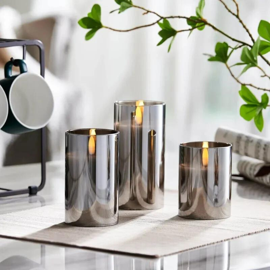 LuxCandly – Cozy Light Like Real Flames!