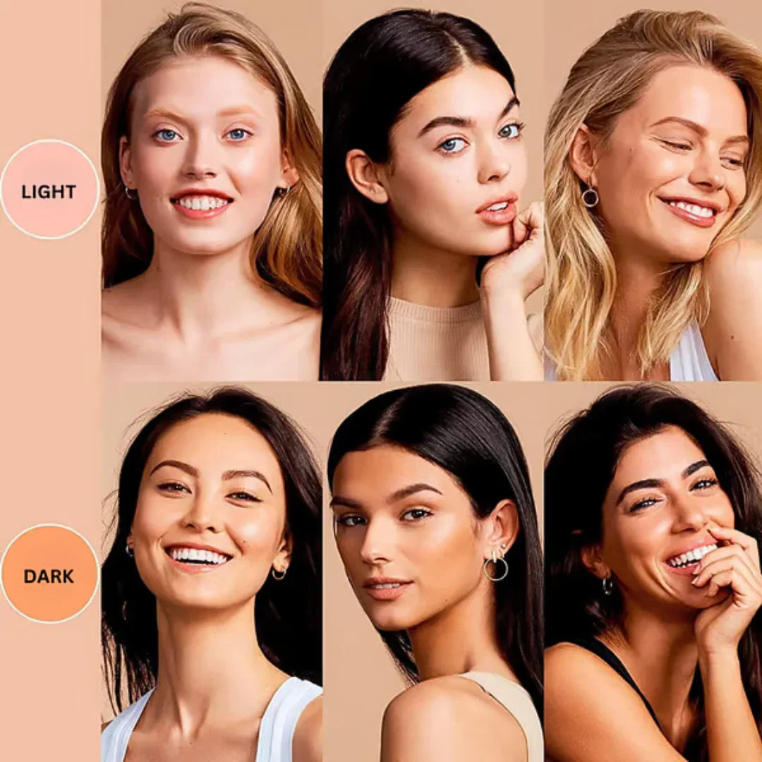 LumaVeil™ — Unlock Radiant, Flawless Skin That Heals and Glows All Day