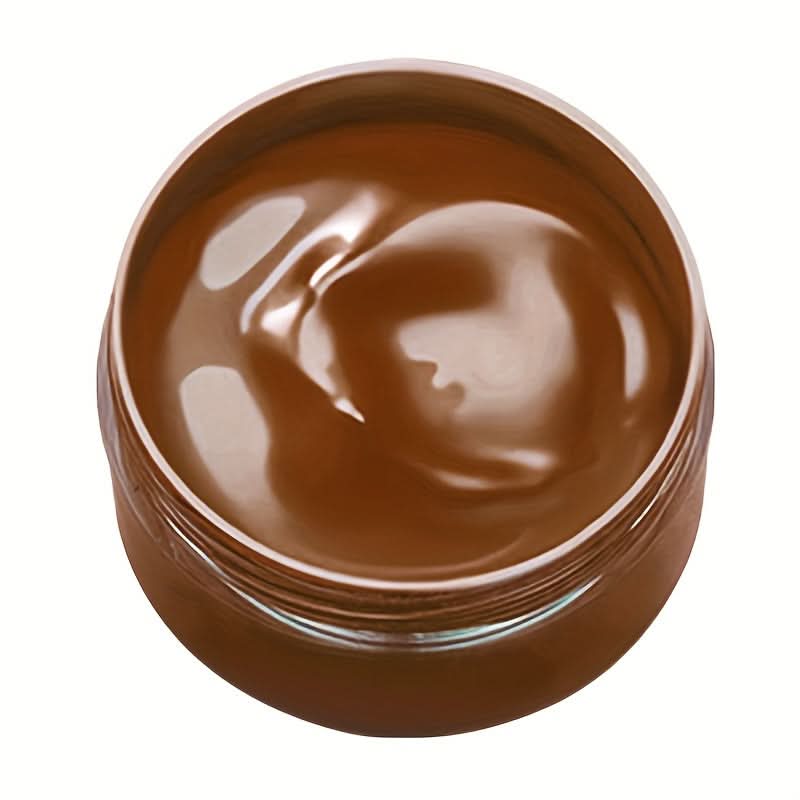 Leather Color Restoration and Care Cream for Surface Repair