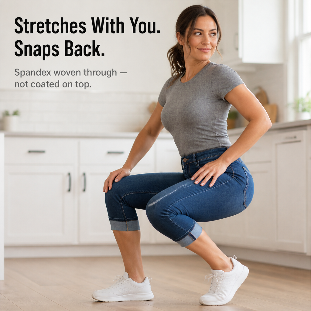 FlexiSculpt™ — Embrace Your Waist, Keep Your Form, Move Freely With Every Step