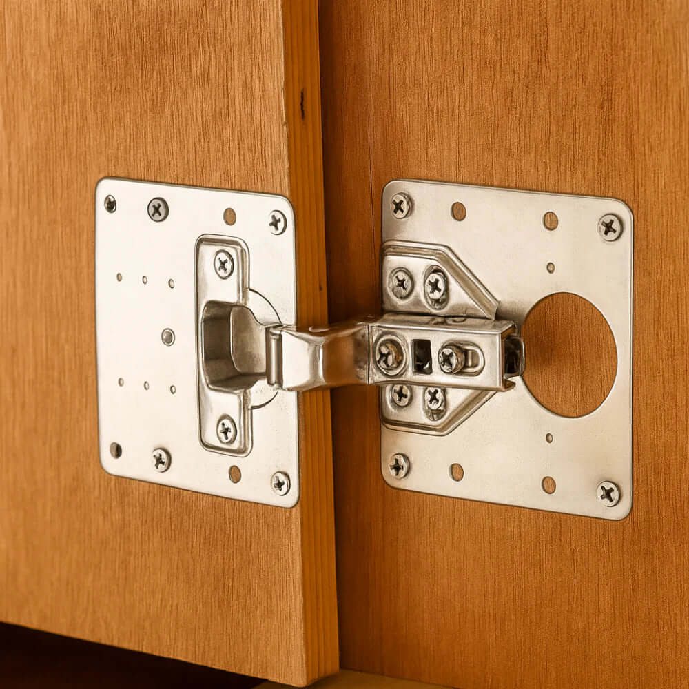 SteelBrace™ — Lock Your Doors Tight for a Lifetime of Smooth, Sag-Free Confidence