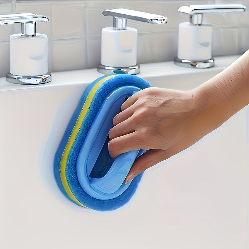 CleanEase - Versatile Cleaning Sponge for Stubborn Stains