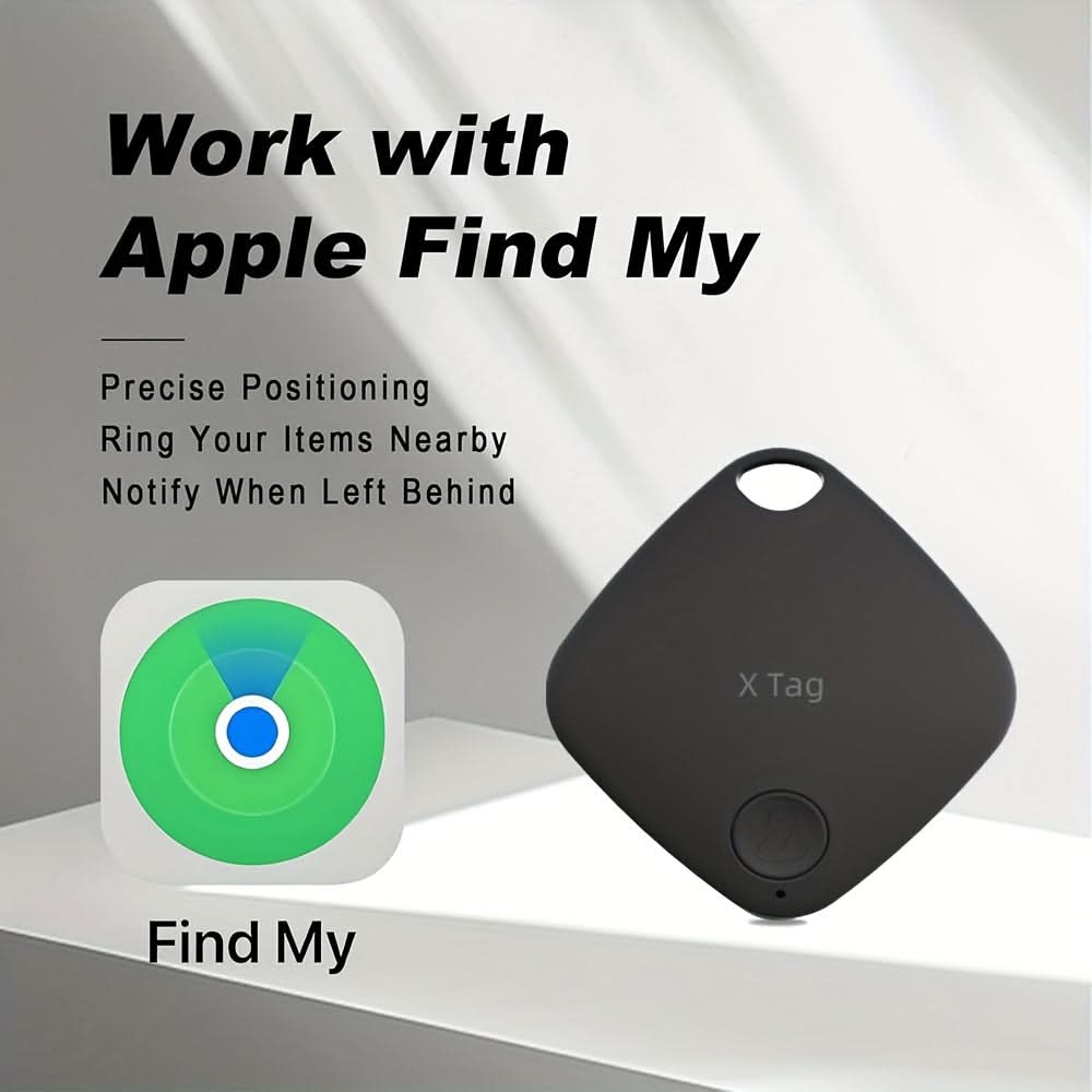 Smart Tracker for Keys, Wallets, and Travel Bags