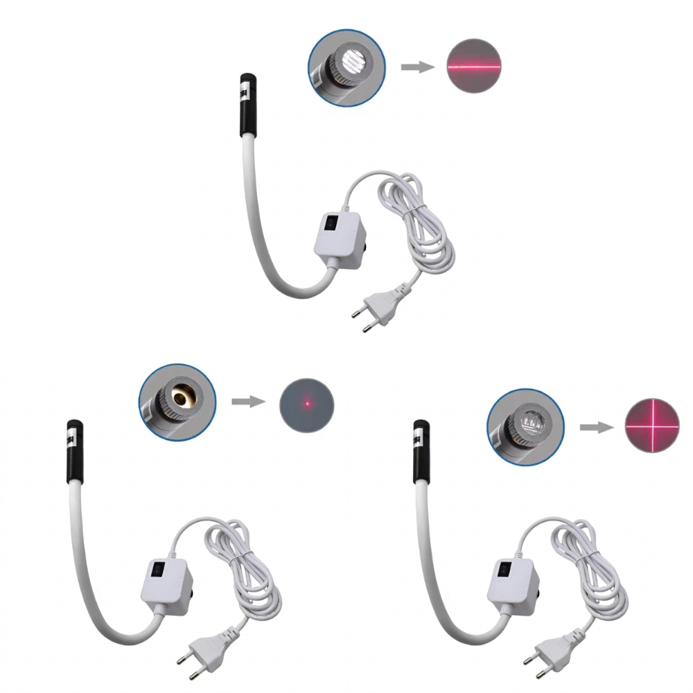 RadiantRay™ — Illuminate Every Stitch with Effortless Precision and Eye-Soothing Clarity