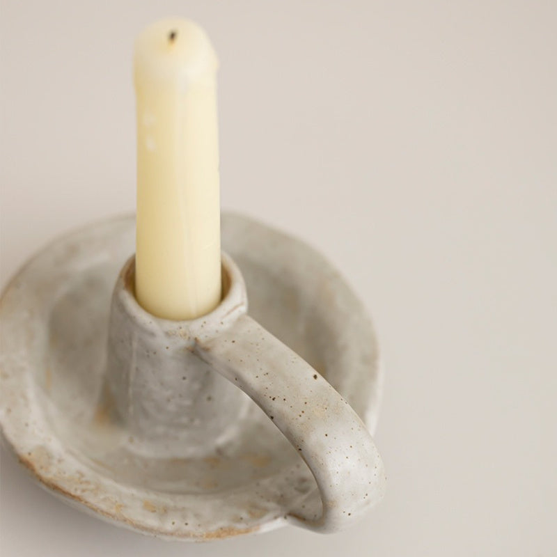 Elegant Minimalist Candleholder for Stylish Spaces
