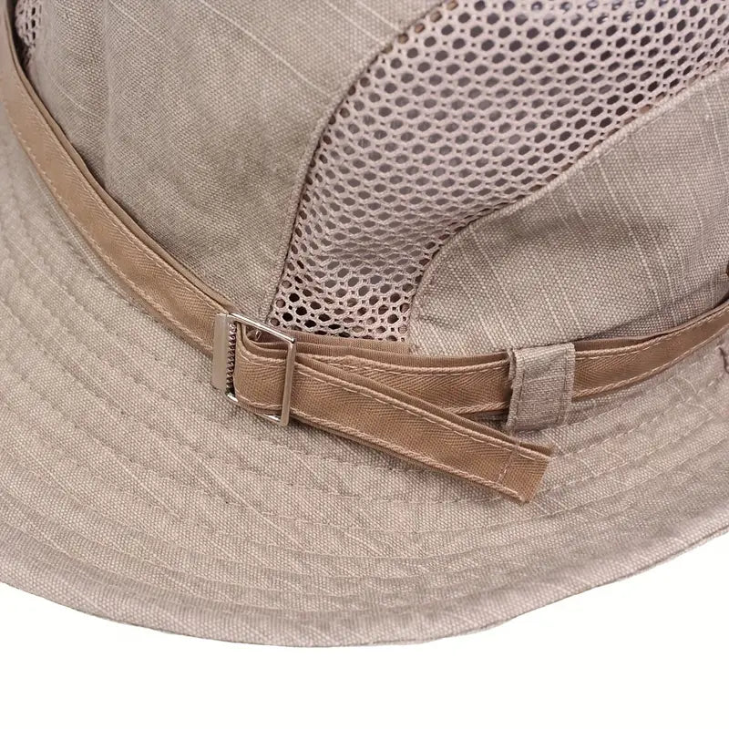 Ultimate UV Shielding Sun Hat for Outdoor Enthusiasts