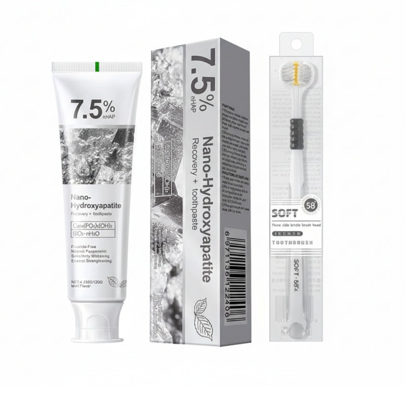 GlowVanta™ Whitening Paste — Brighten Your Smile, Boost Your Confidence, Pain-Free