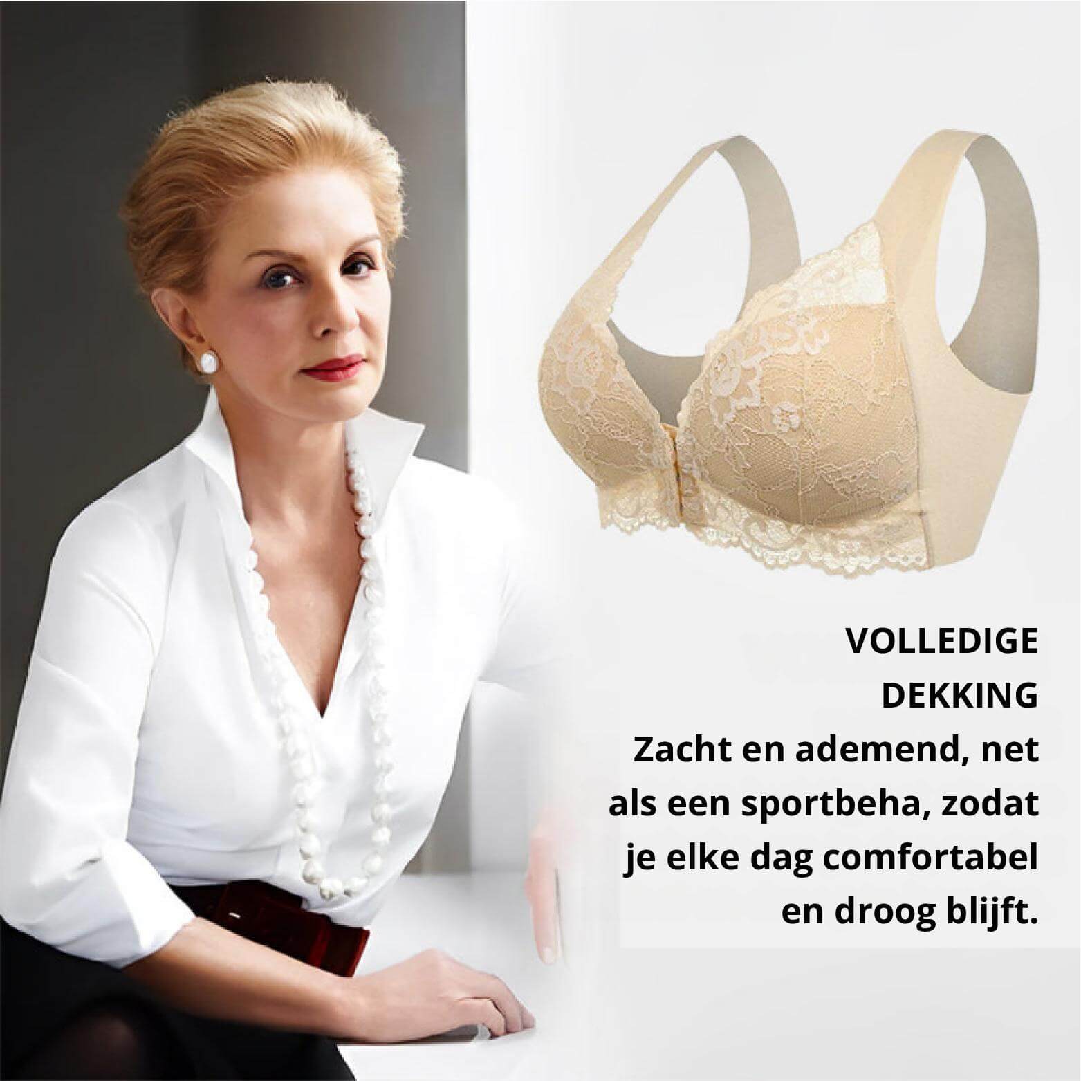 Seraphine™ Ultra Lift Bra — Pain-Free Support That Shapes Confidence All Day Long