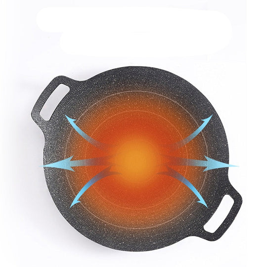 GrillMaster Pro™ — Effortless Cooking That Turns Every Meal Into a Celebration