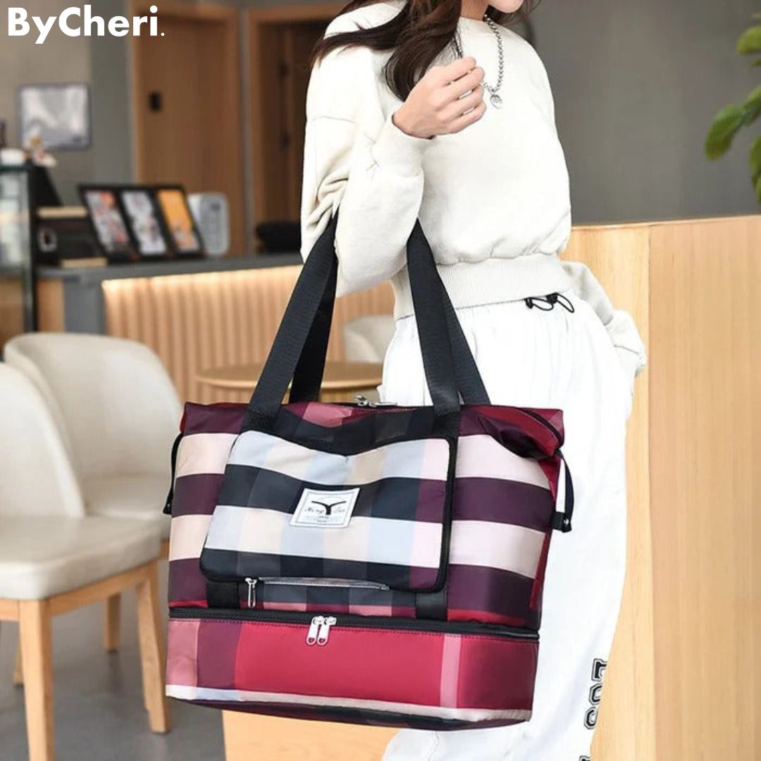 RamelloPack™ — Travel Light, Pack More, Stress Less Every Trip