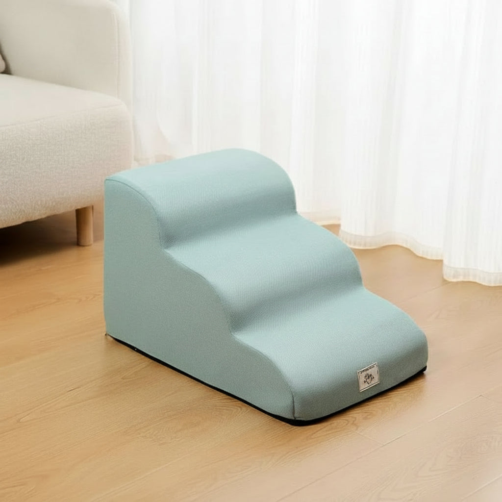 Soft Foam Ramp Stairs for Pets