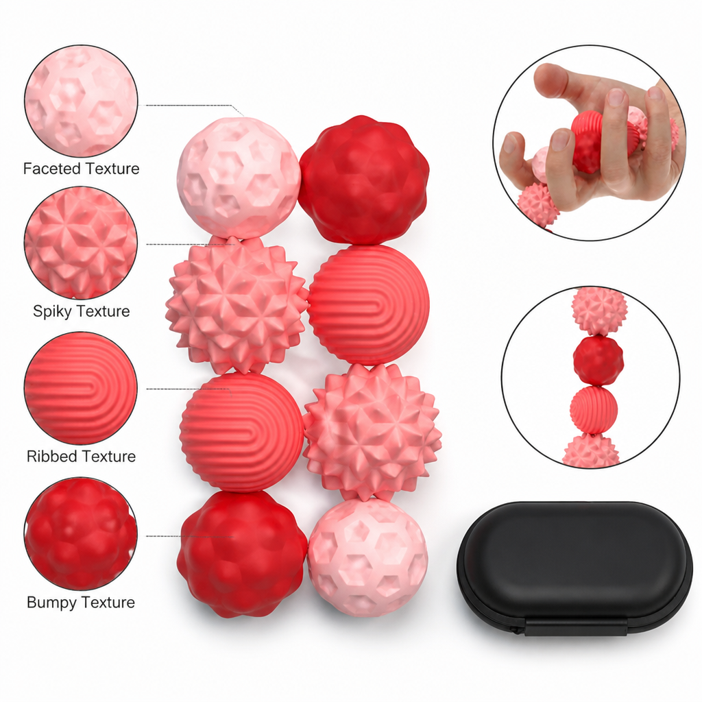 SereniStone™ — Snap Into Instant Calm and Laser Focus Anywhere