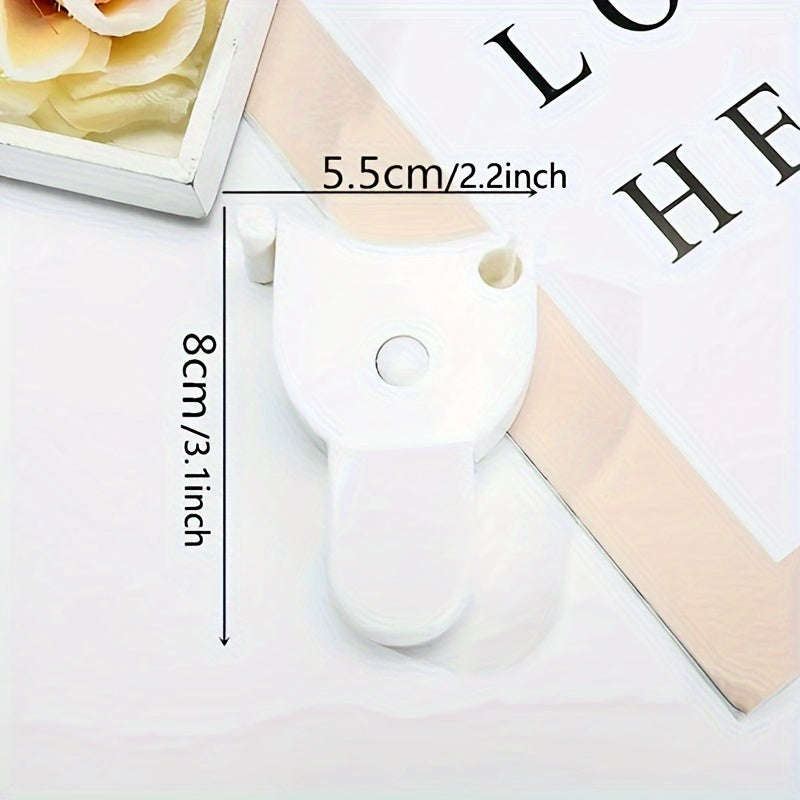 BodyFit Pro – Precision Measuring Tape for Fitness Monitoring