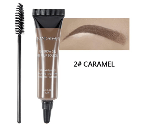 FierceFrame™ — Unshakable, Naturally Full Brows That Power Your Confidence All Day
