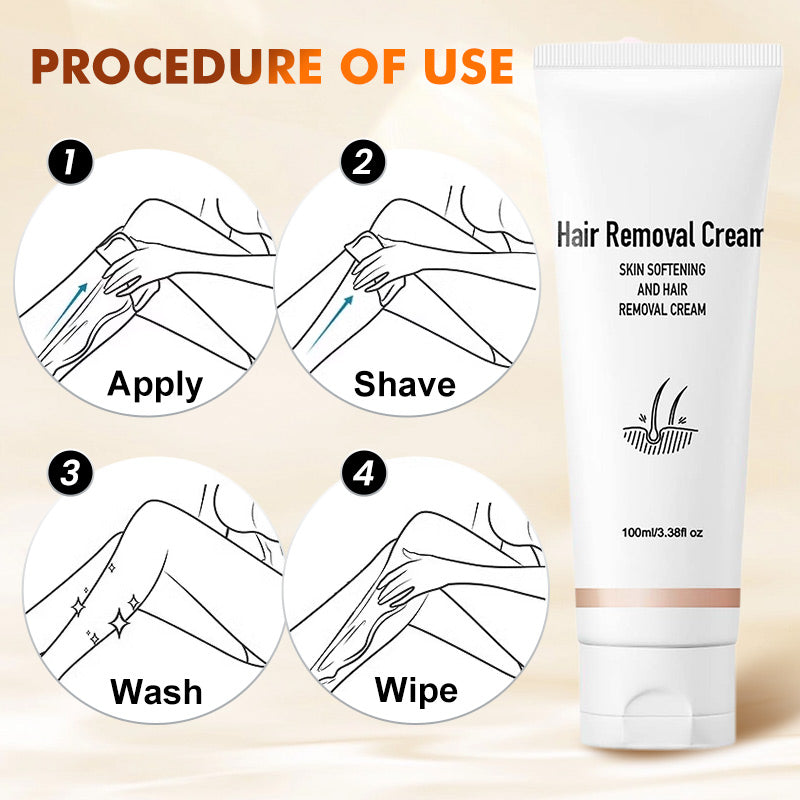 LumaSilk™ — Unlock Instant Silky Smoothness Without the Pain or Irritation