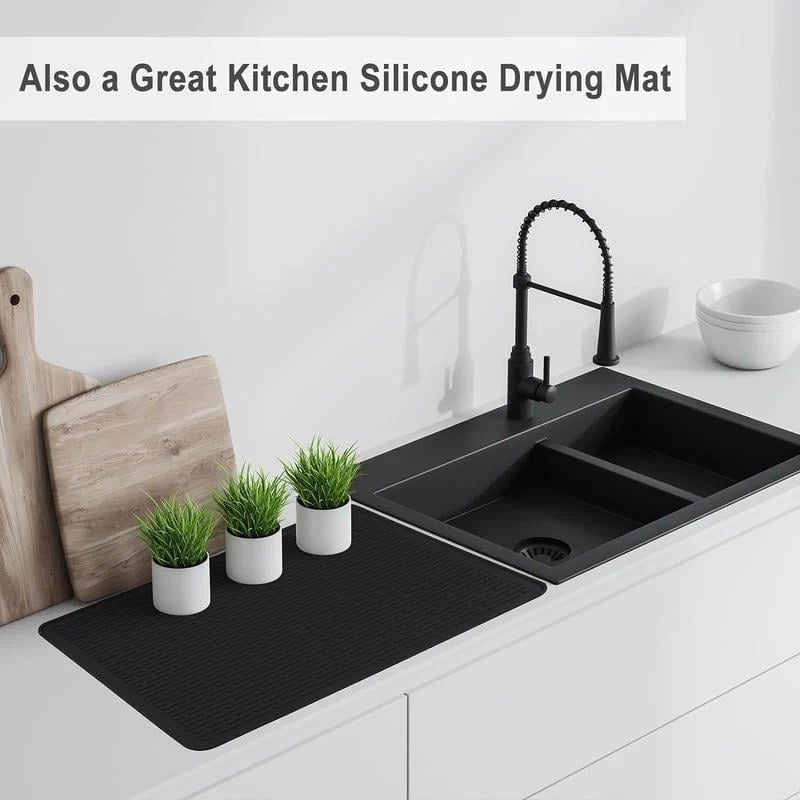 Kitchen Protective Shield | Scratch and Heat Protection | Versatile Non-Slip Design | CookGuard