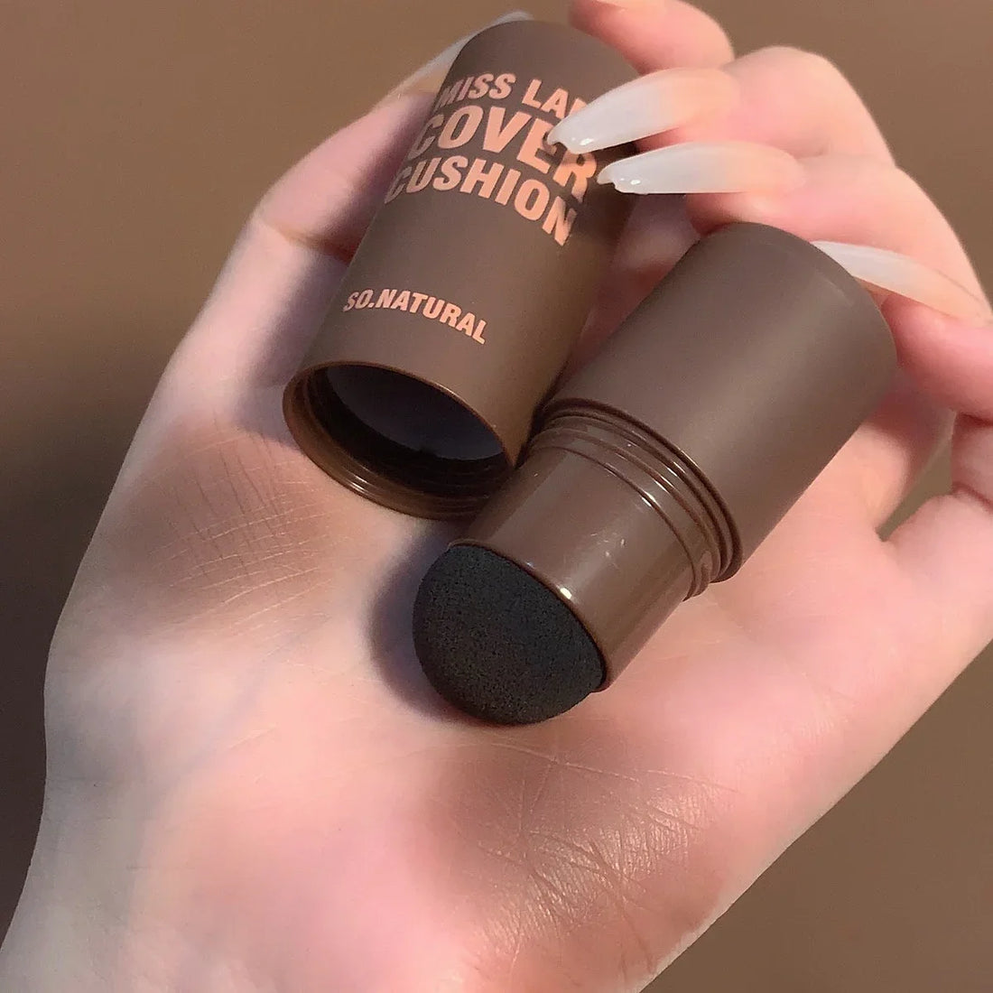 LineLush™ — Instantly Restore Confidence with a Naturally Flawless Hairline