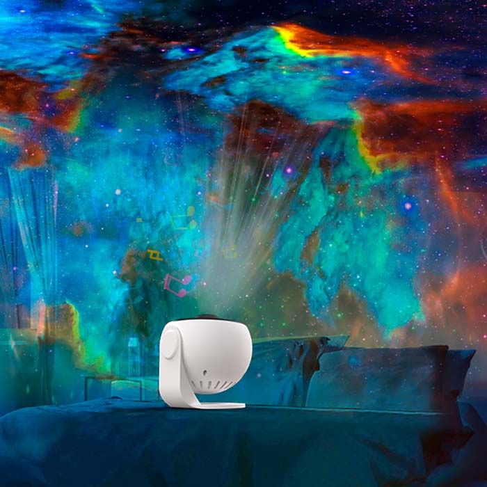 NebulaGlow™ — Transform Every Night into a Soul-Calming Cosmic Adventure