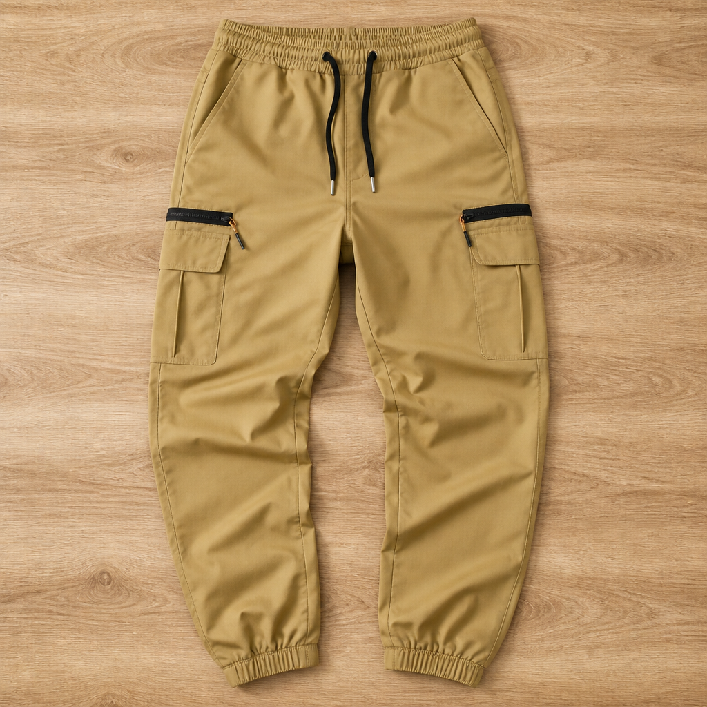 FlexTread™ Performance Pants — Feel Unstoppable with All-Day Softness and Freedom