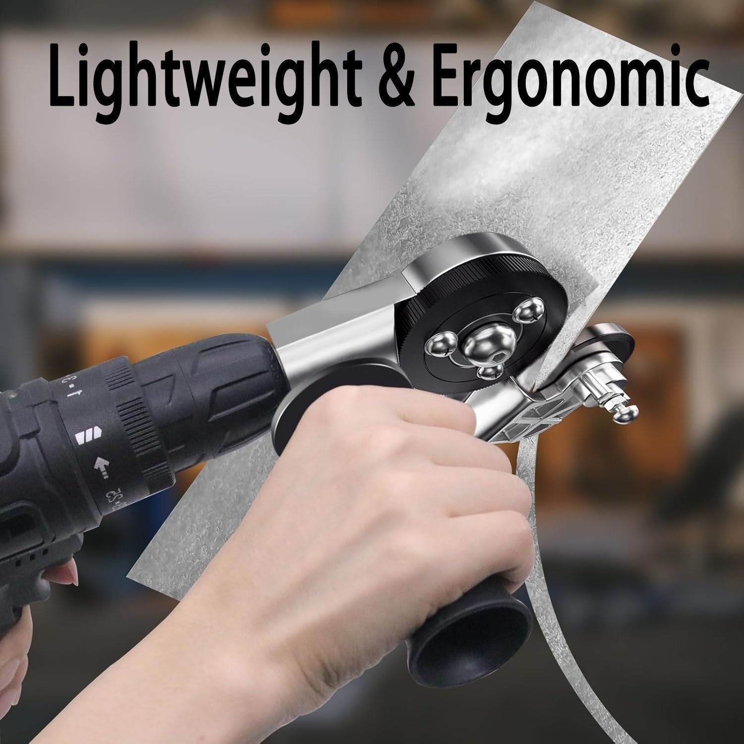 SteelEdgePro™ — Slice Metal Like a Pro and Finish Every Cut Flawlessly