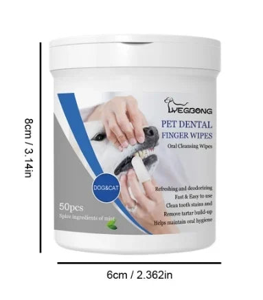 SofTouch™ — Effortless Minty Freshness That Brings You Closer to Your Pet