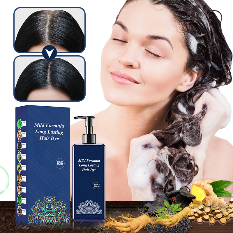 RevitaHue™ — Radiant, Lasting Color That Soothes Your Scalp Every Time